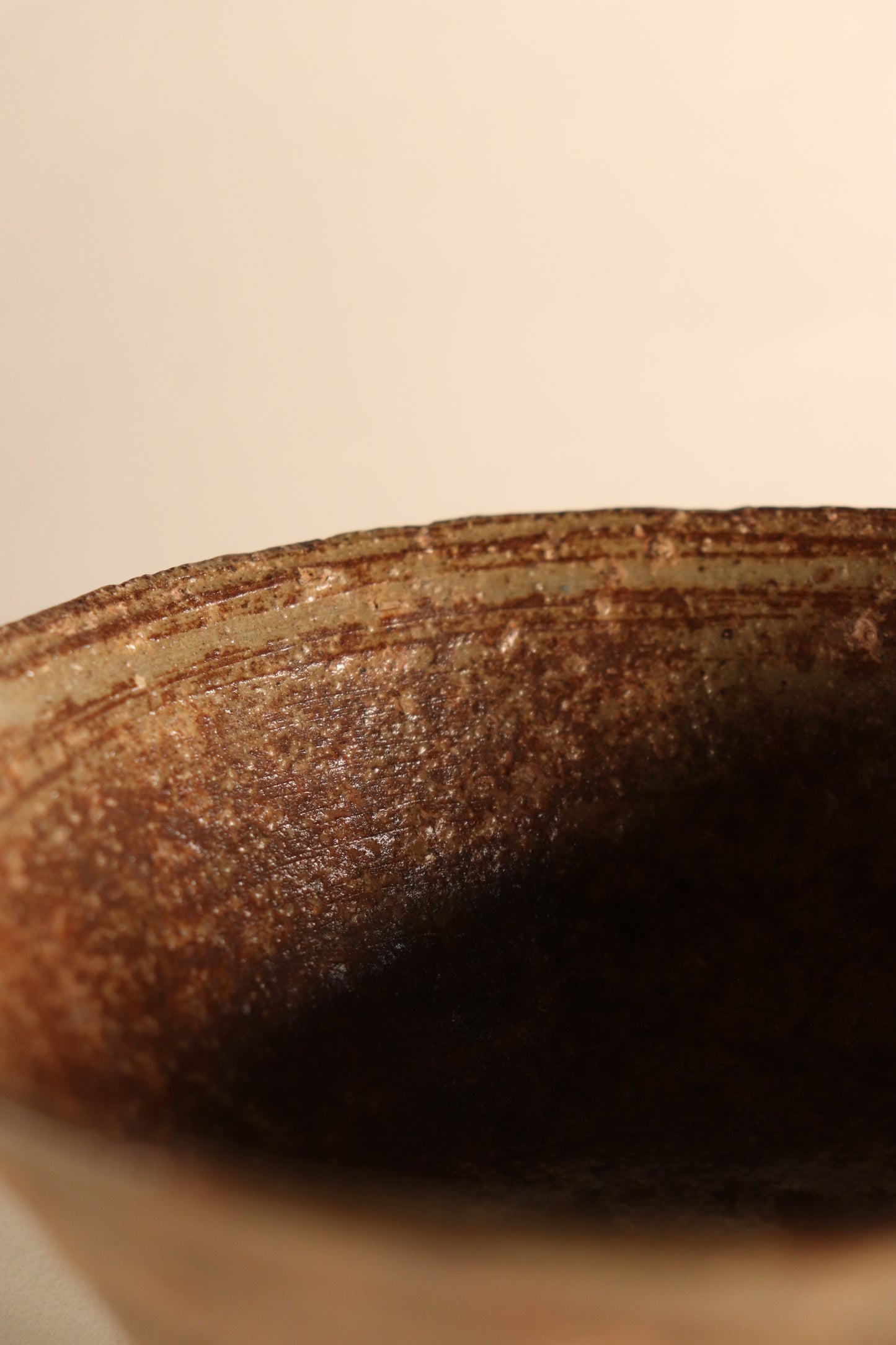 Bol à matcha / Banko yaki SHIMIZU HIROSHI "IRAHO"