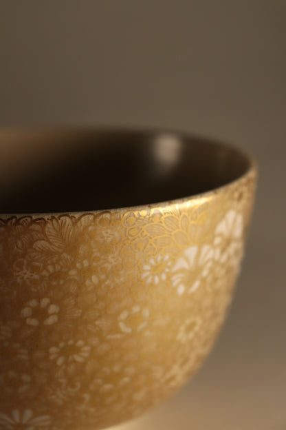 Bol à matcha / Kyoto AKANEGAMA OKADA KAKEI "KINSAI MUREBANA"