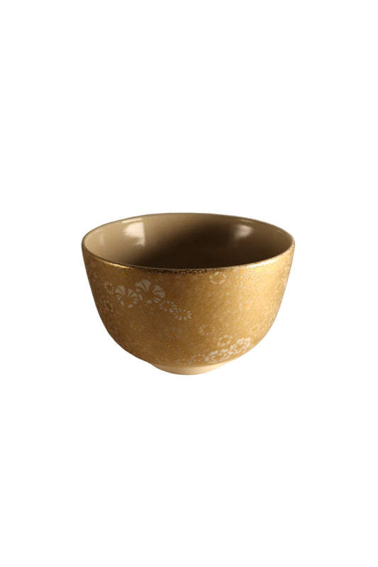 Bol à matcha / Kyoto AKANEGAMA OKADA KAKEI "KINSAI MUREBANA"