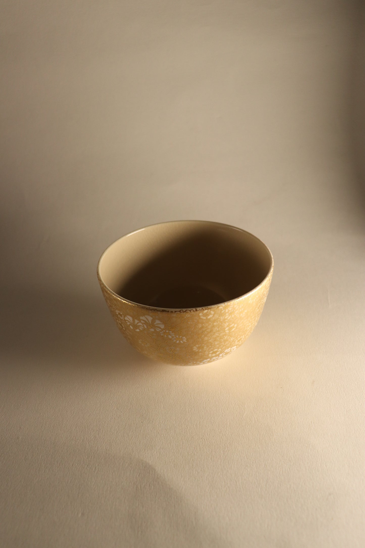 Bol à matcha / Kyoto AKANEGAMA OKADA KAKEI "KINSAI MUREBANA"