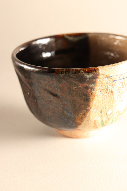 Bol à matcha / Kyoto Asami Gorosuke "Kusabanae"