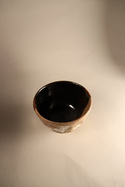 Bol à matcha / Kyoto Asami Gorosuke "Kusabanae"