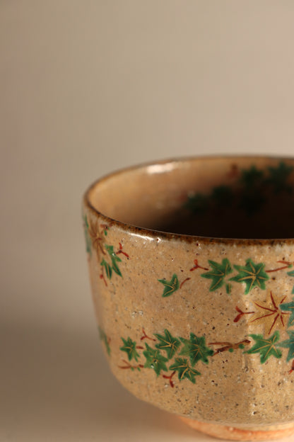 Bol à matcha / Kyoto Ryoji NAKAMURA "Aokaede"