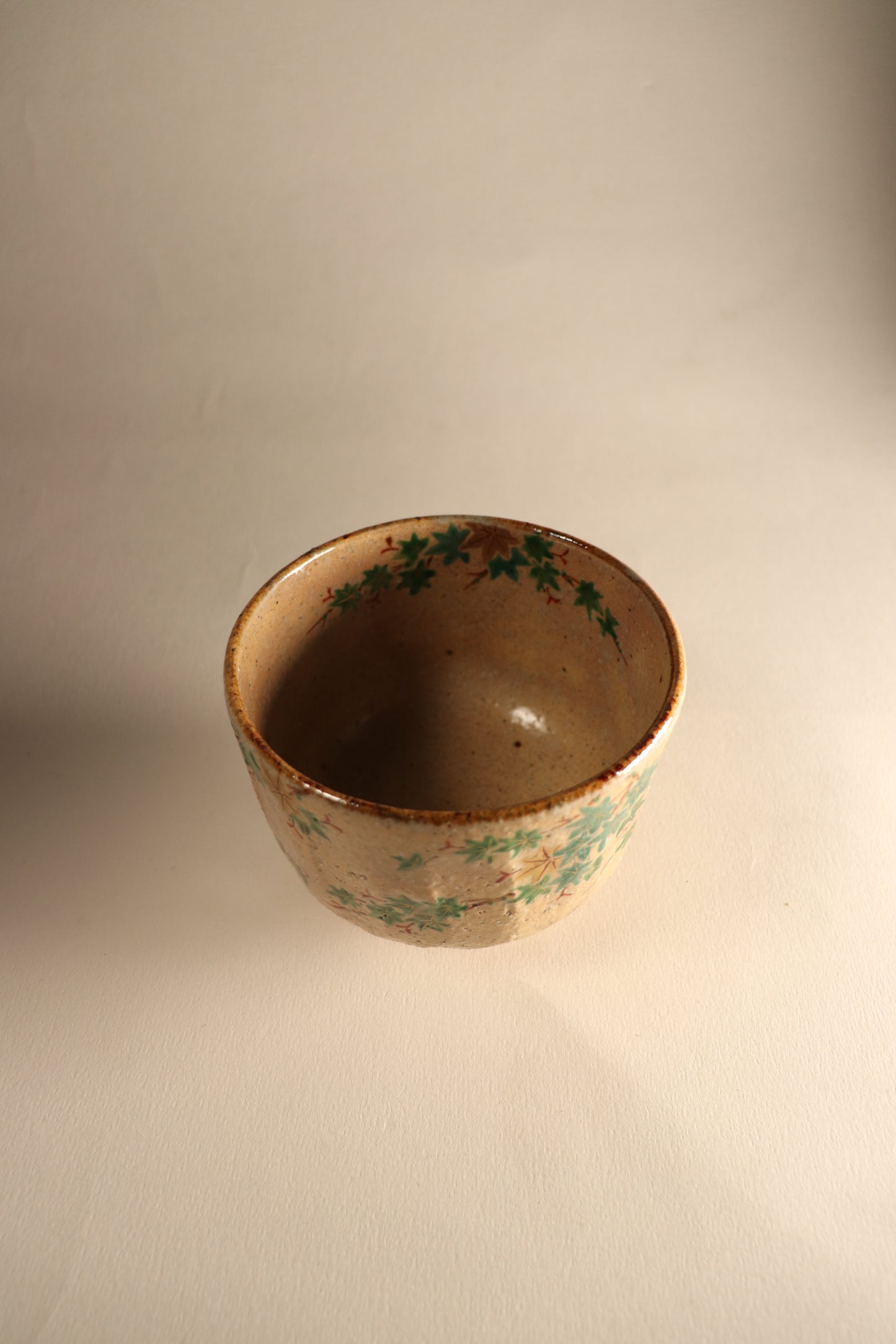 Bol à matcha / Kyoto Ryoji NAKAMURA "Aokaede"