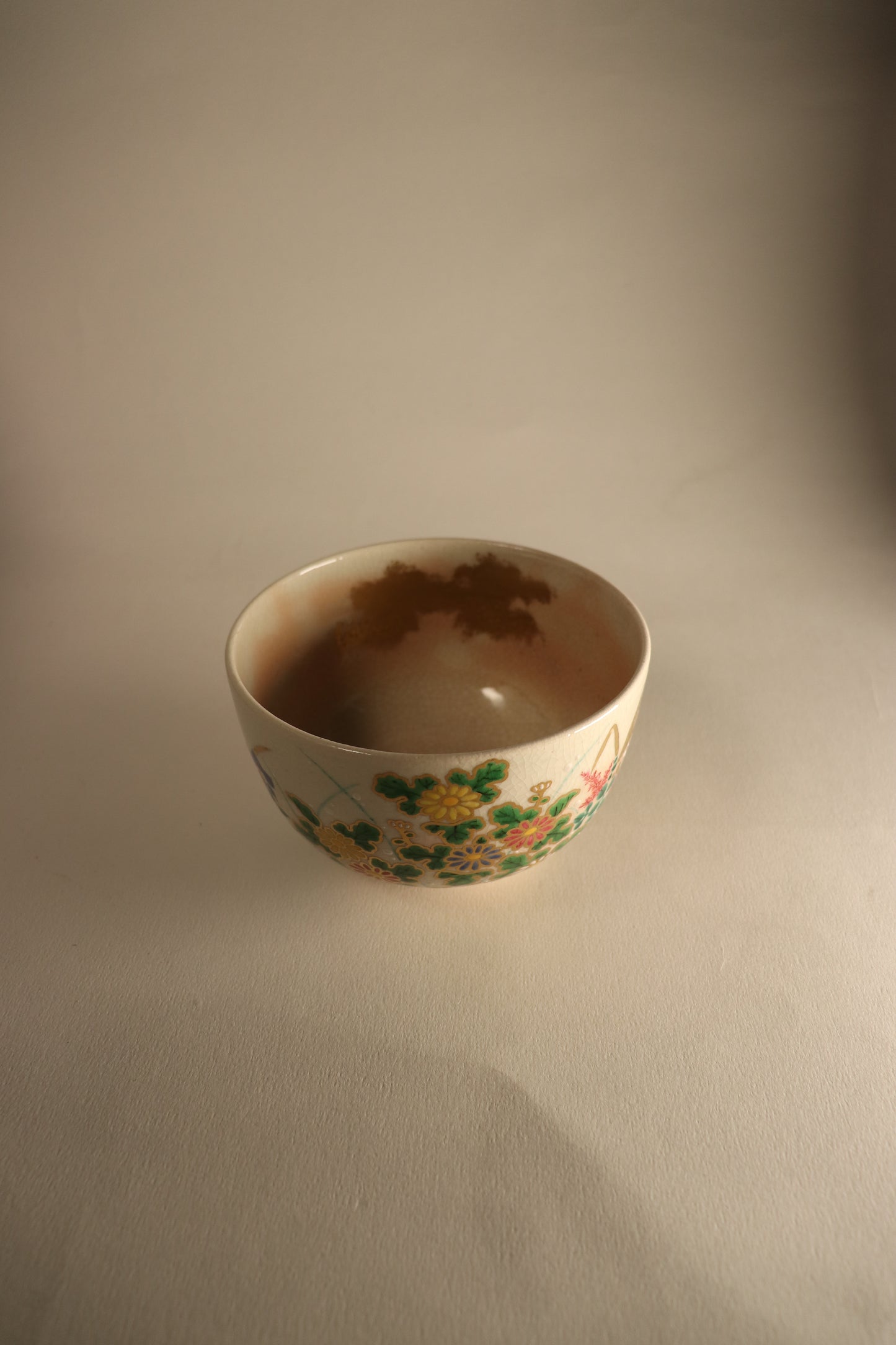 Bol à matcha / Kyoto Ryoji NAKAMURA "Sagisou"