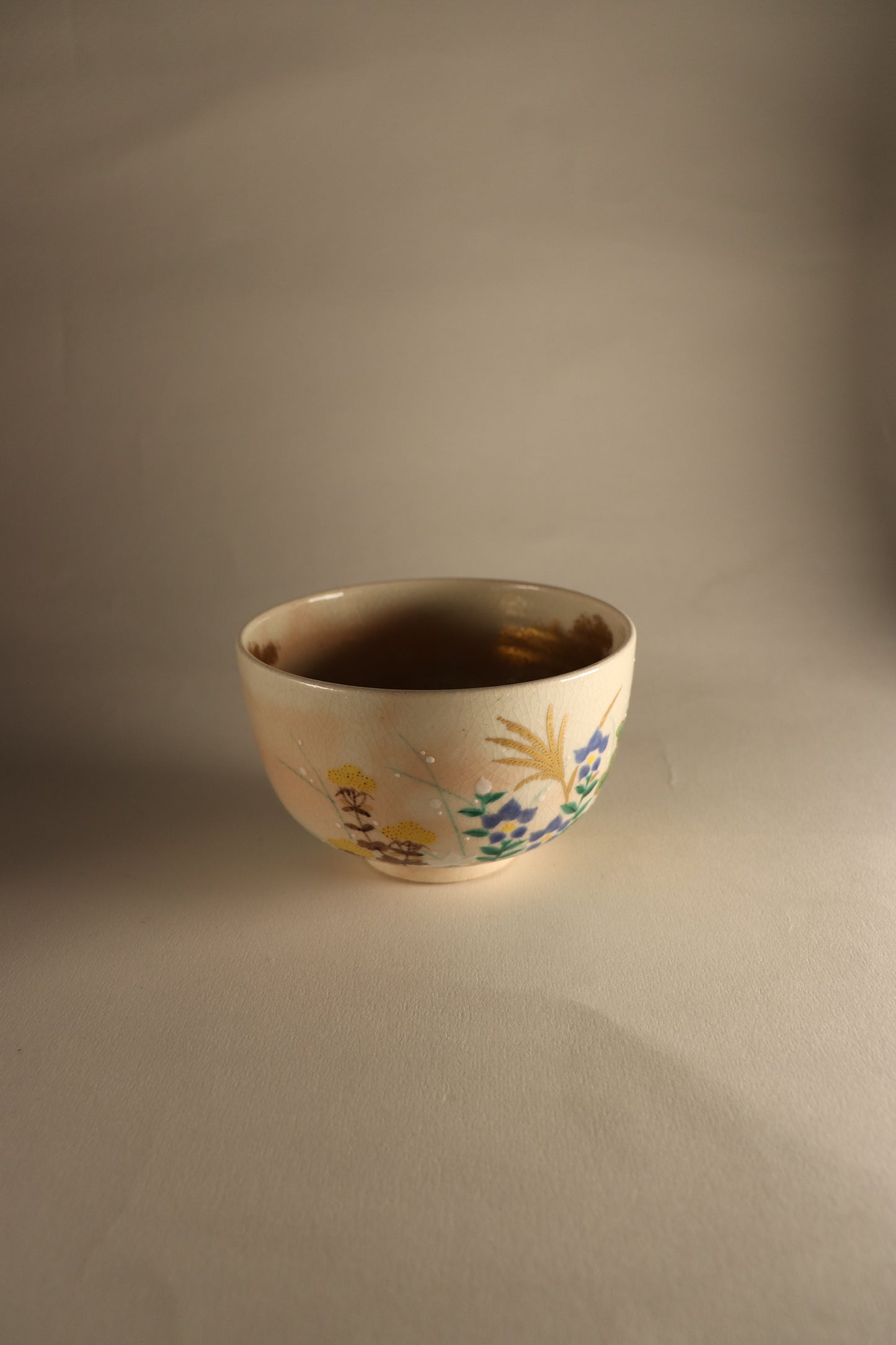 Bol à matcha / Kyoto Ryoji NAKAMURA "Sagisou"