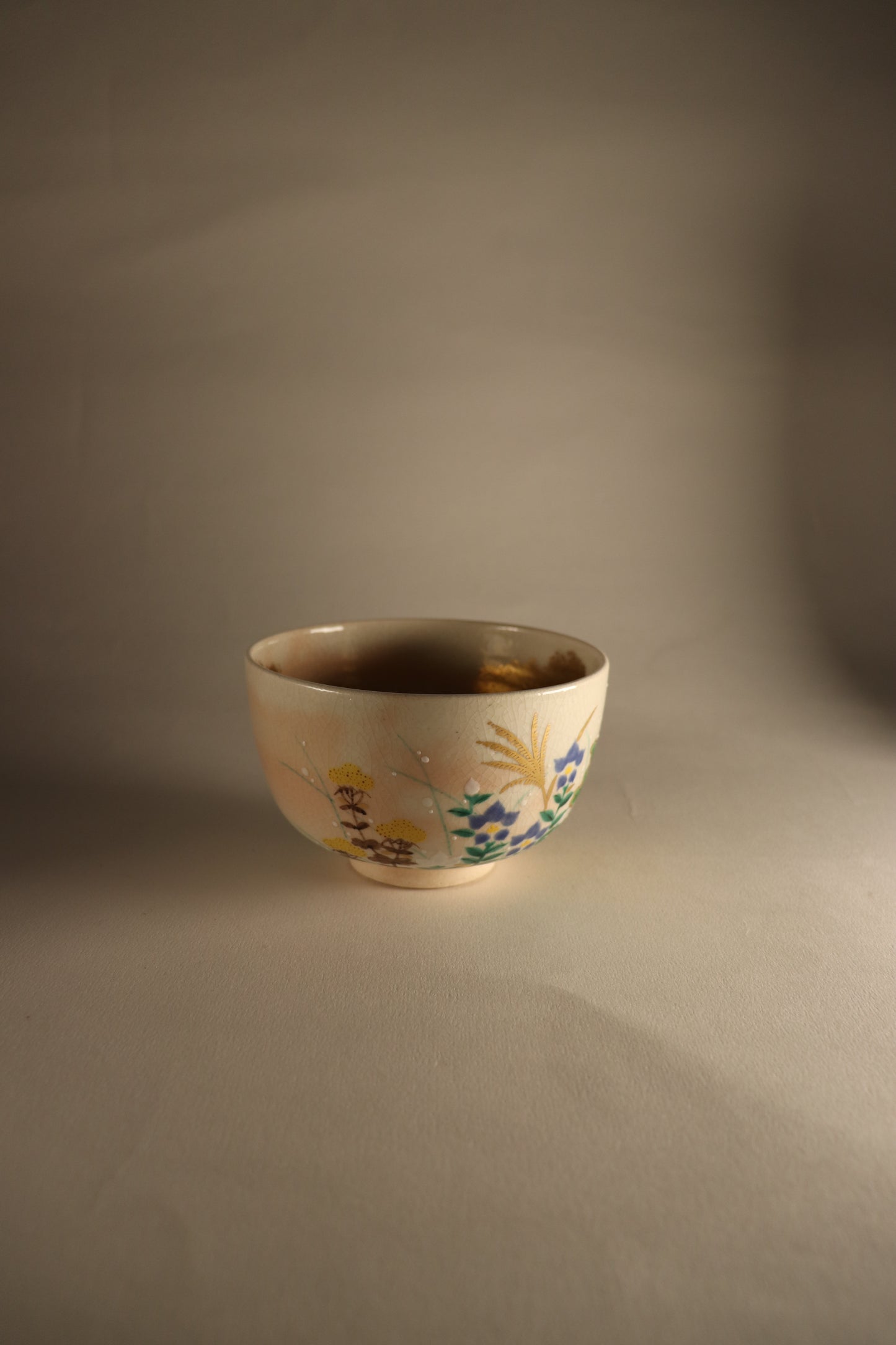 Bol à matcha / Kyoto Ryoji NAKAMURA "Sagisou"