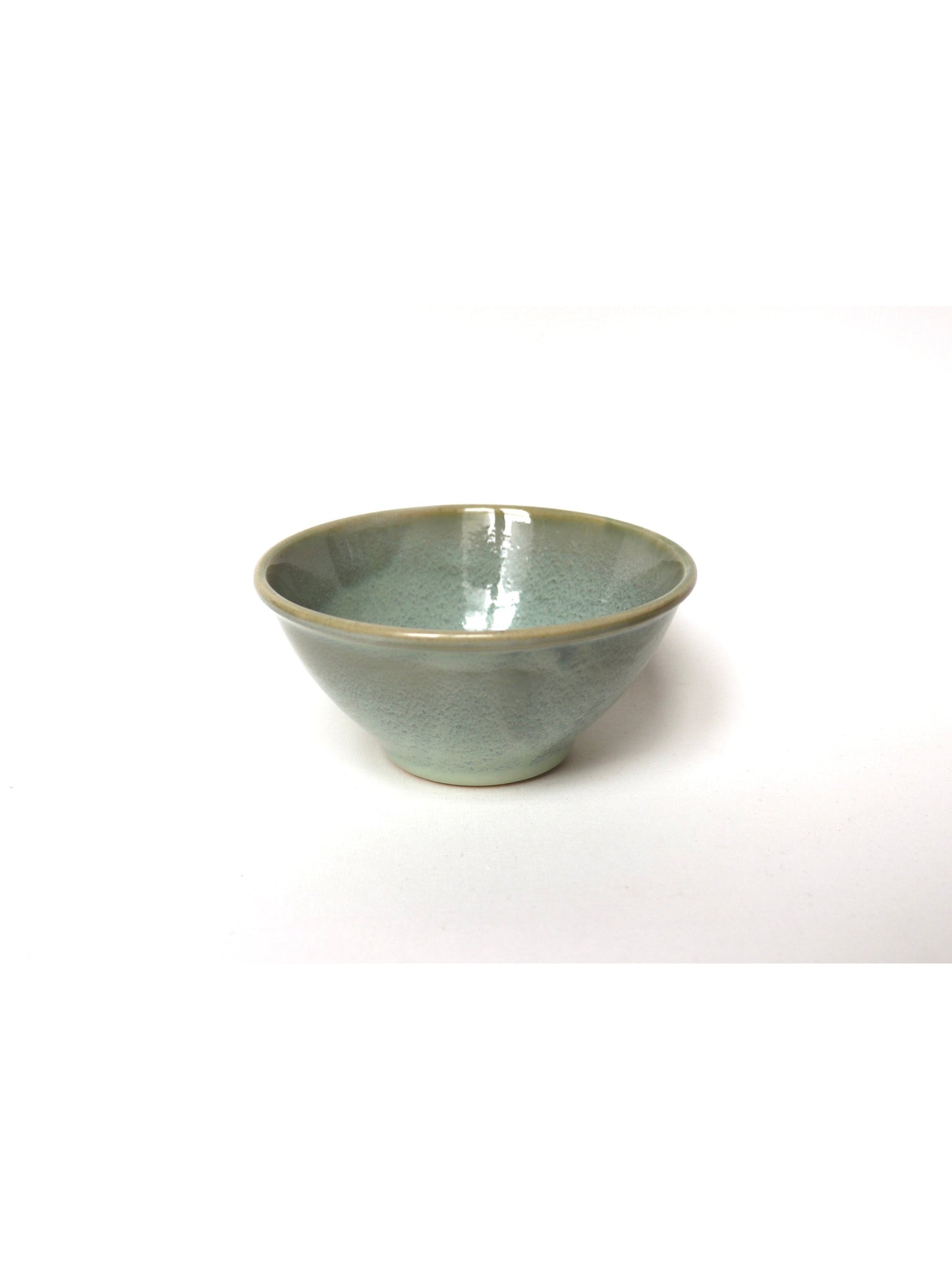 Matcha bowl / "Moégi" Hasami-yaki