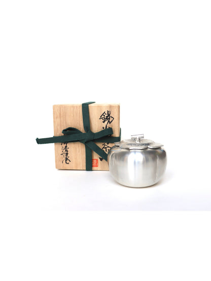 Boîte à thé Chairé / "Kogaki" Seikado Kyoto