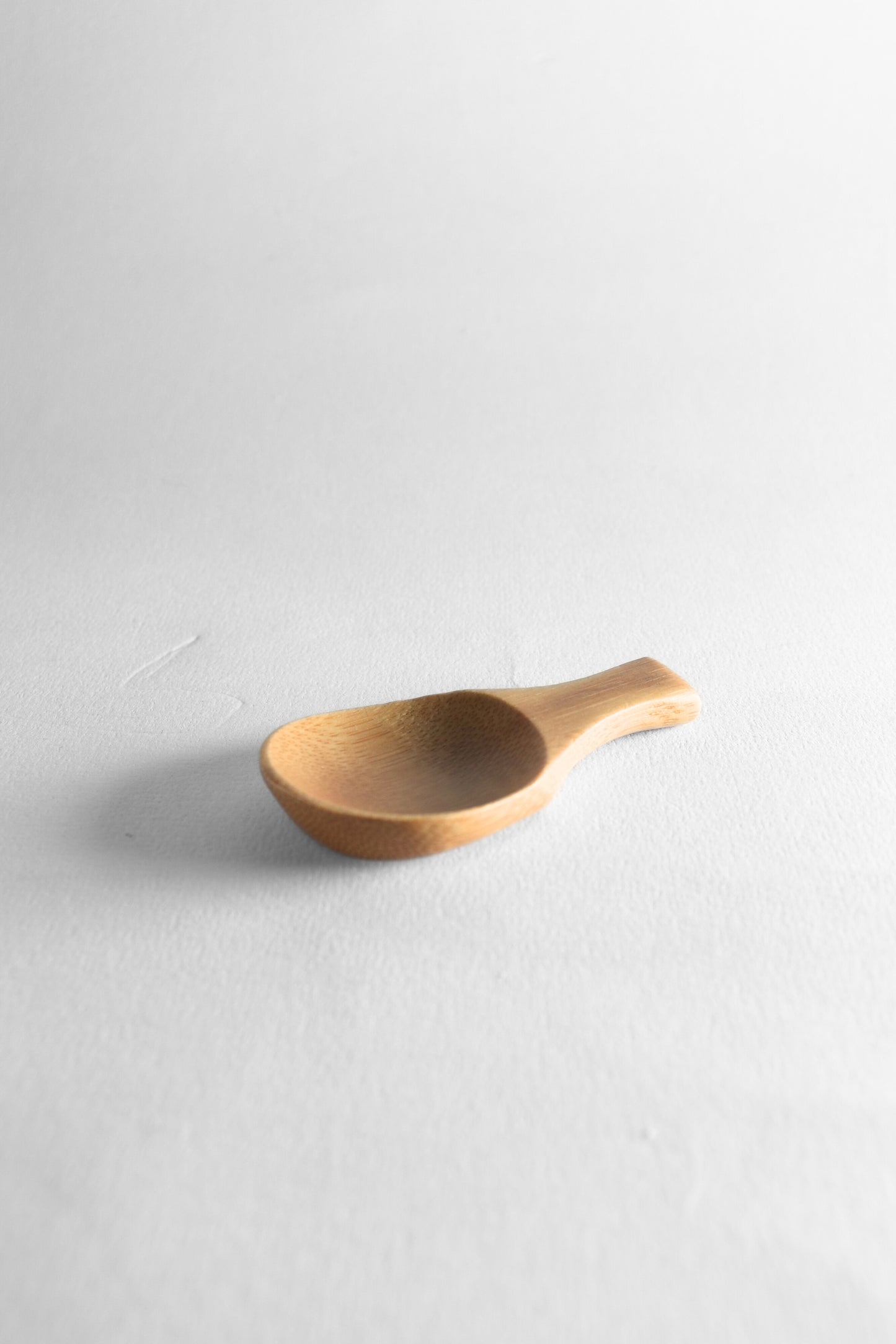 Matcha spoon / bamboo