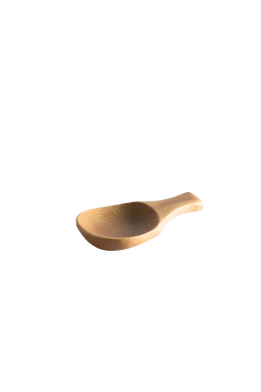 Matcha spoon / bamboo