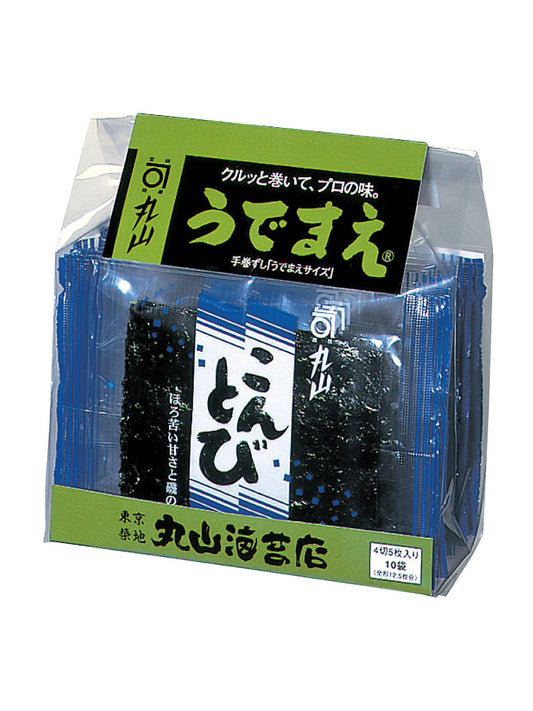 Algues Nori Temaki Sushi / Kontobi
