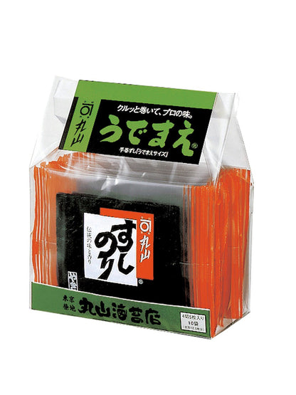 Seaweed Nori Temaki / Sushi nori