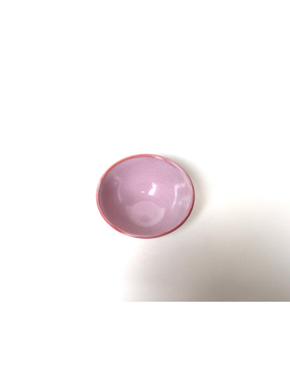 Matcha bowl / "Sakura" Hasami-yaki