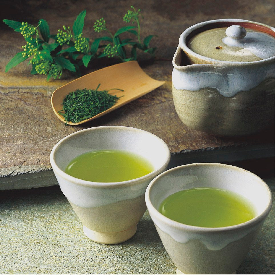 Atelier spécial Sencha avec Nishikida-san / Approfondissement du thé vert japonais