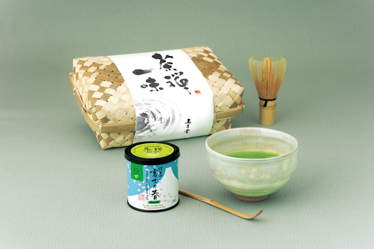 Matcha Chazen Kit
