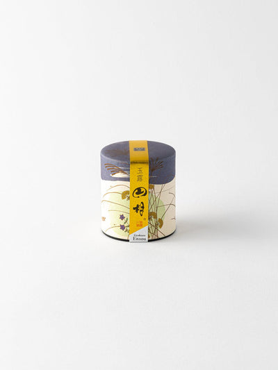 Gyokuro Ensô / Boîte métallique traditionnelle / 20g