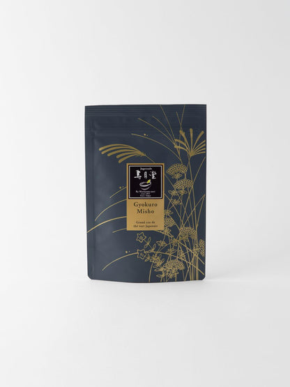 [Anti-Waste] Gyokuro Misho Organic / Loose leaf tea 20g