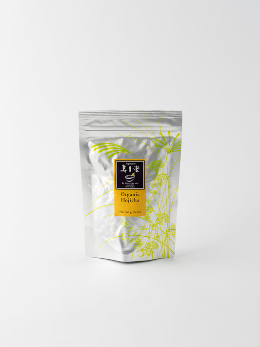 Organic Hojicha / Loose tea 50g