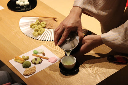 Gift Certificate / Sencha-Do Tea Ceremony