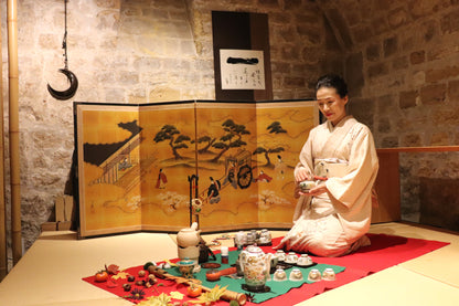 Gift Certificate / Sencha-Do Tea Ceremony