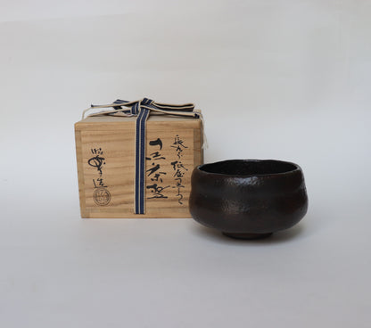 Bol à matcha / Kyoto Shoraku Kuroraku
