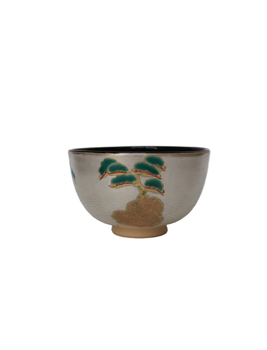 Bol à matcha / Kyoto Tanaka Jiho Iroe Matsushima