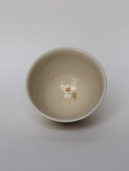 Bol à matcha / Satsuma Jukan Chin 14eme "Akikusa"