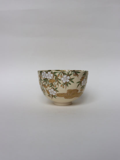Bol à matcha / Kyoto Seikanjigama Sugita Shohei Houun Sakura