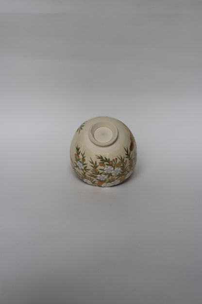 Bol à matcha / Kyoto Seikanjigama Sugita Shohei Houun Sakura
