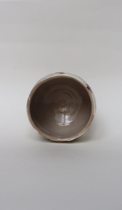 Bol à matcha / Tajimi Suigetsdugama "Kohakubai"