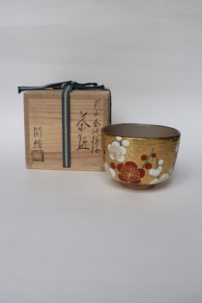 Bol à matcha / Kyoto Kindei UME
