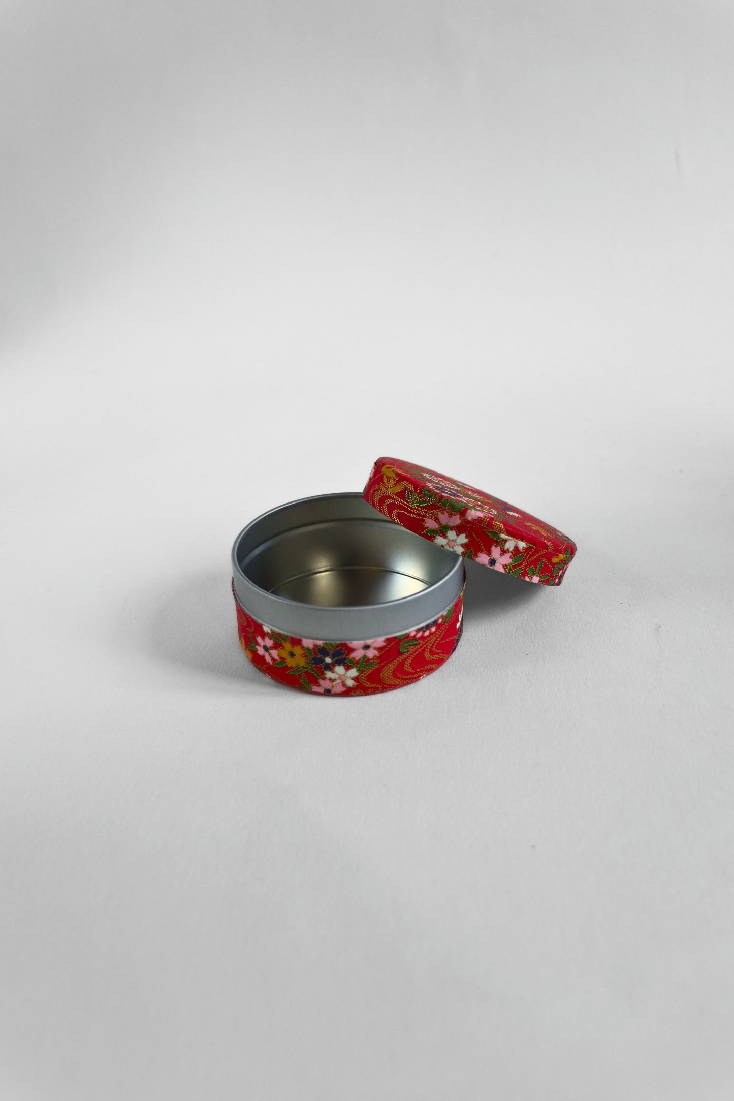 Boîte à thé washi rechargeable – Édition Anniversaire 17 ans