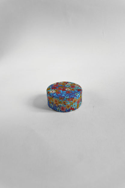Boîte à thé washi rechargeable – Édition Anniversaire 17 ans