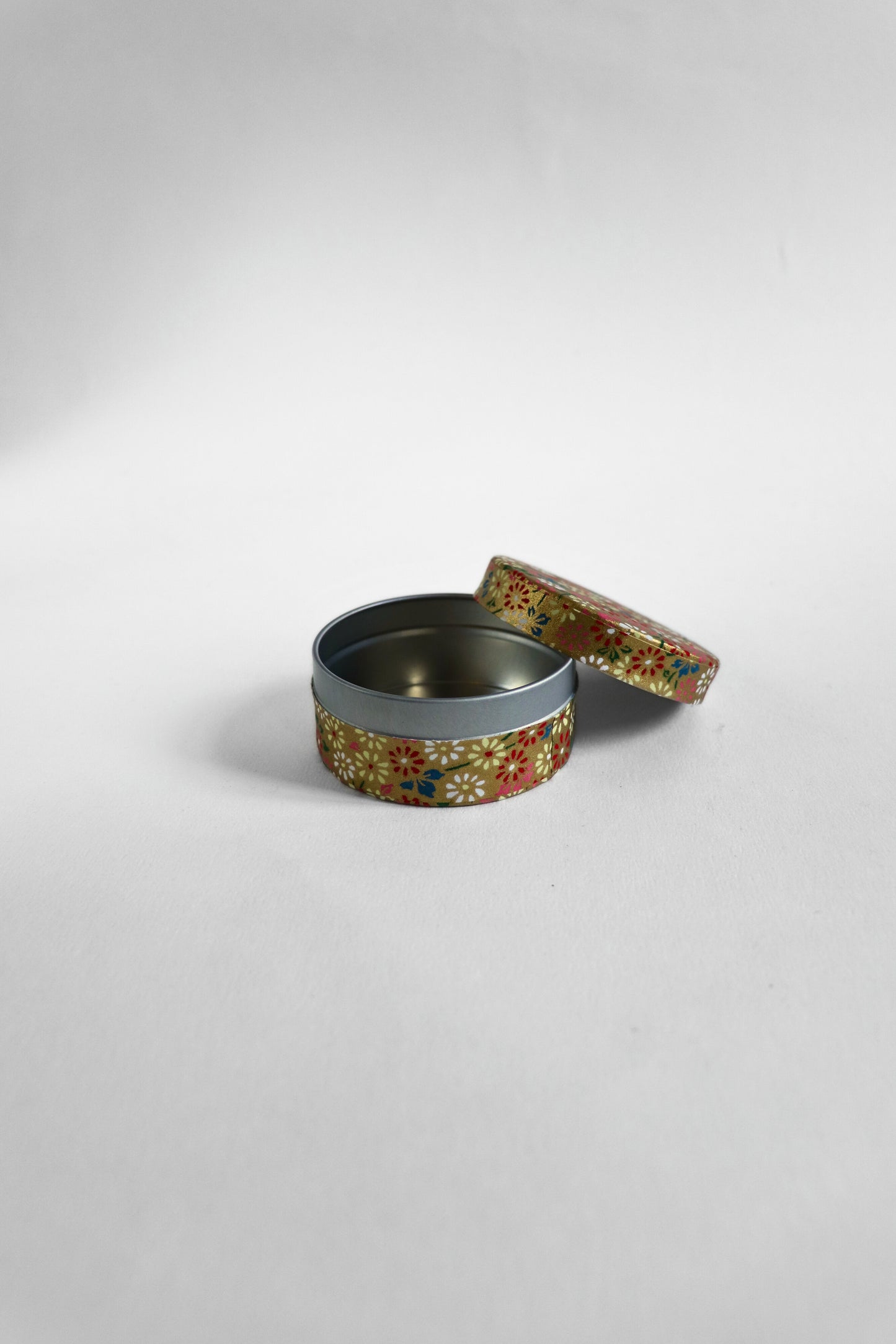 Boîte à thé washi rechargeable – Édition Anniversaire 17 ans