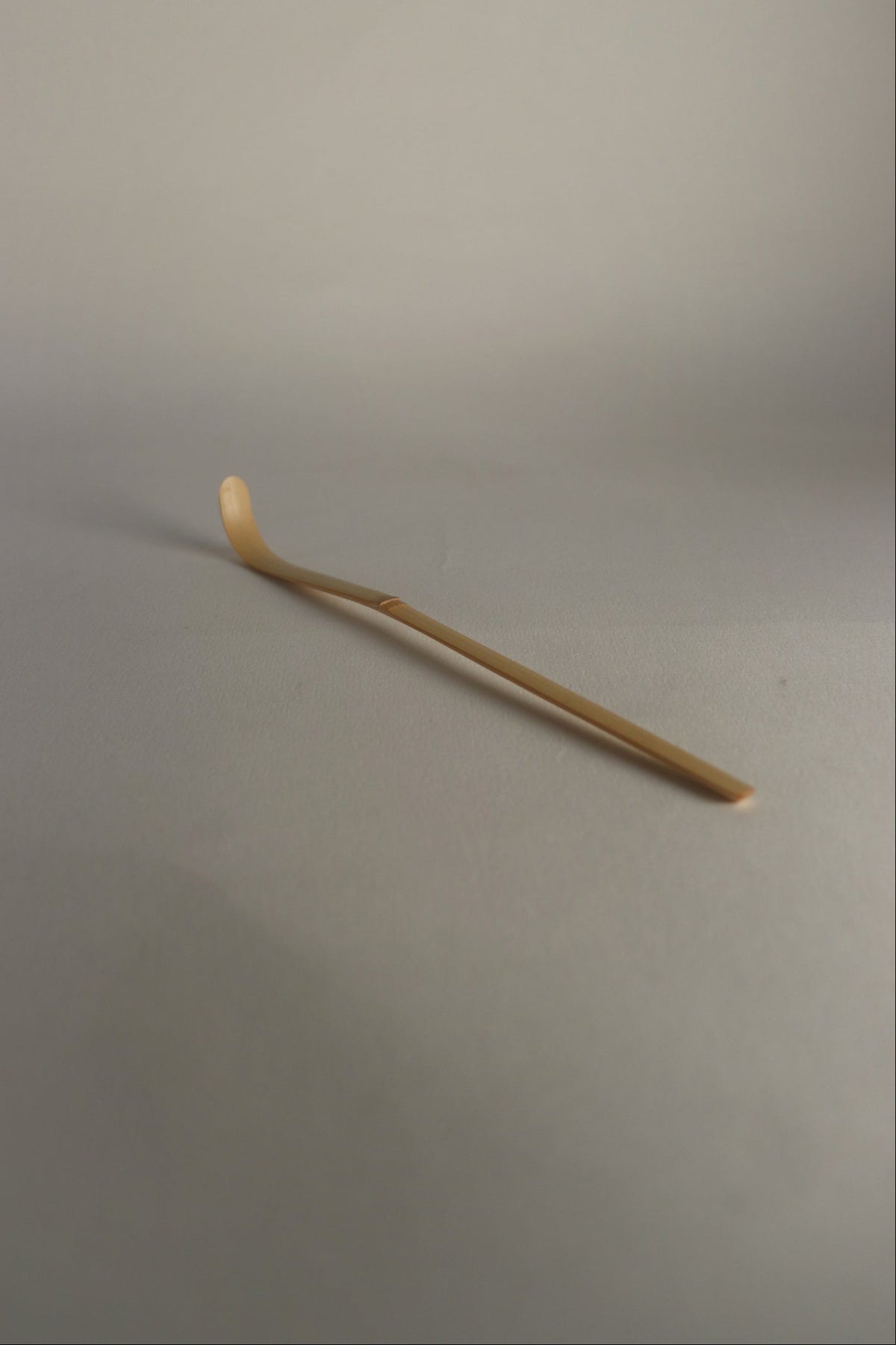 Cuillère à matcha en bamboo / Chashaku