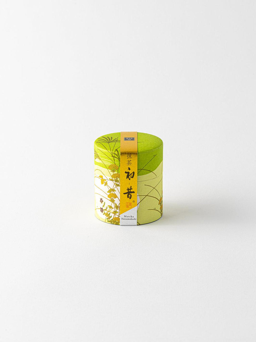 Matcha Hatsumukashi / Matcha Ceremony / Traditional Box 20g – Jugetsudo
