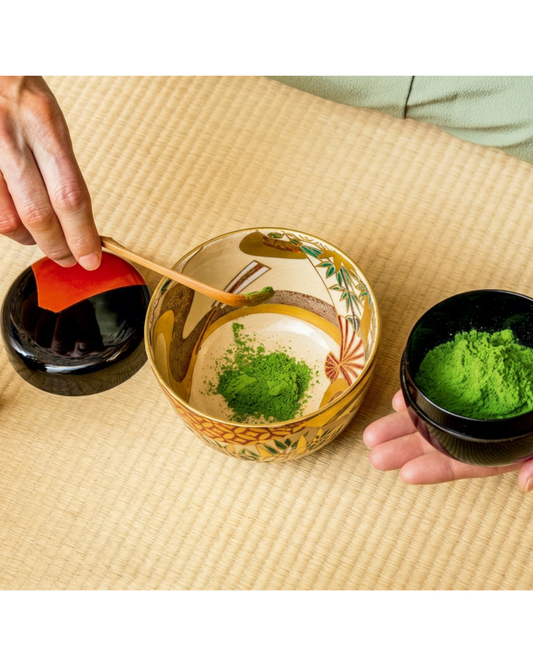 Chèque Cadeau - Initiation pratique au Matcha