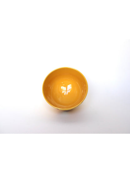 Matcha bowl / "Shôchikubaï" Kôchi-yaki
