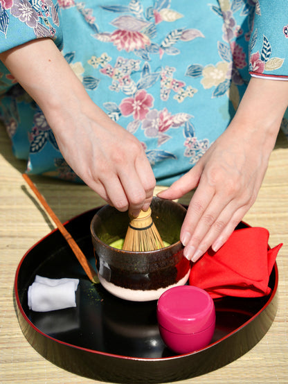 Cérémonie Matcha en anglais – 29 août 2026