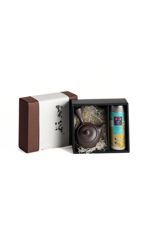 Coffret Sencha ASA