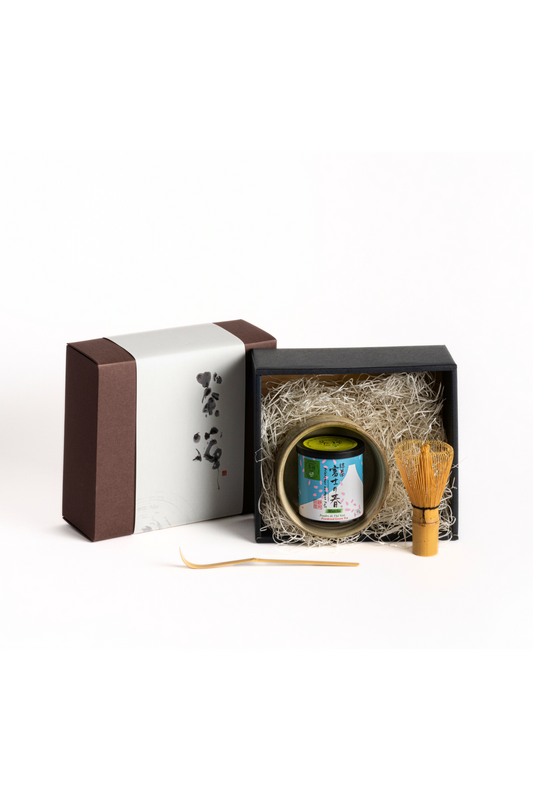 Coffret Matcha Chazen