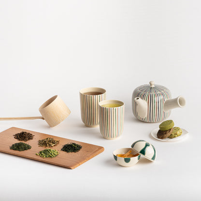 Atelier spécial Sencha avec Nishikida-san / Approfondissement du thé vert japonais