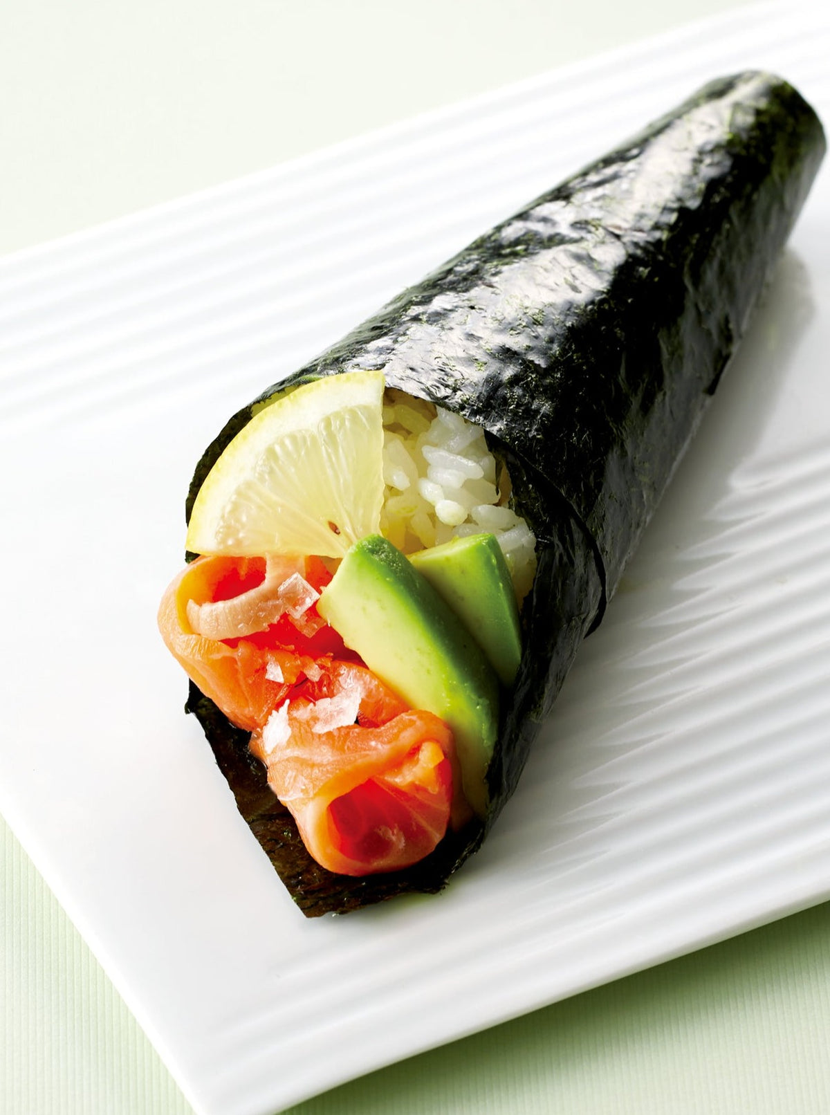 Hashiri Seaweed Nori Temaki Sushi/ Saga no hashiri – Jugetsudo