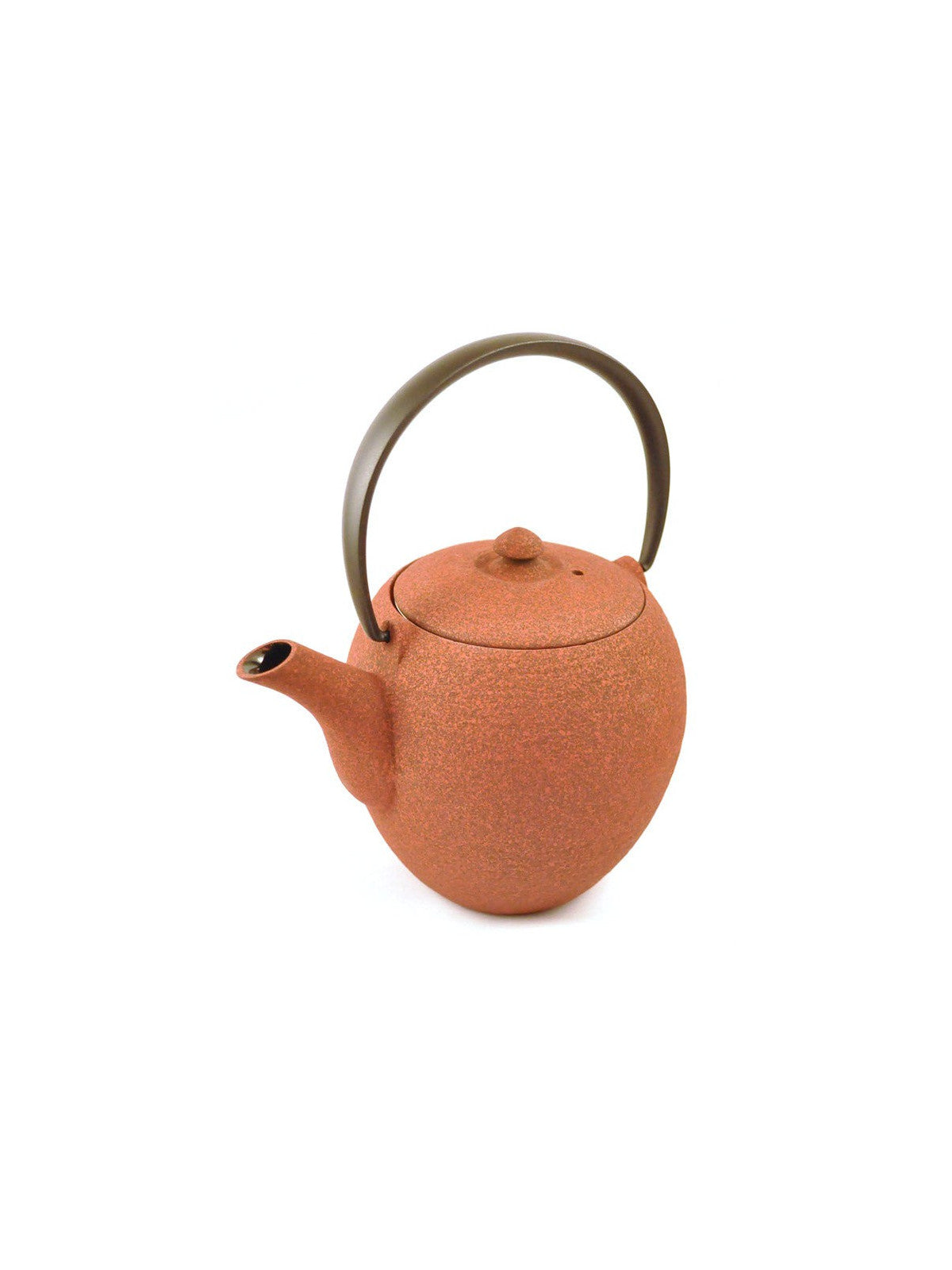 Cast iron teapot / Yamagata WAZUQU Mayu S Yellow, Black Jugetsudo