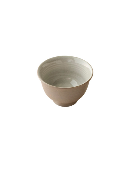 Stoneware cup / Tokonamé Shimizu Genji Yakishimé