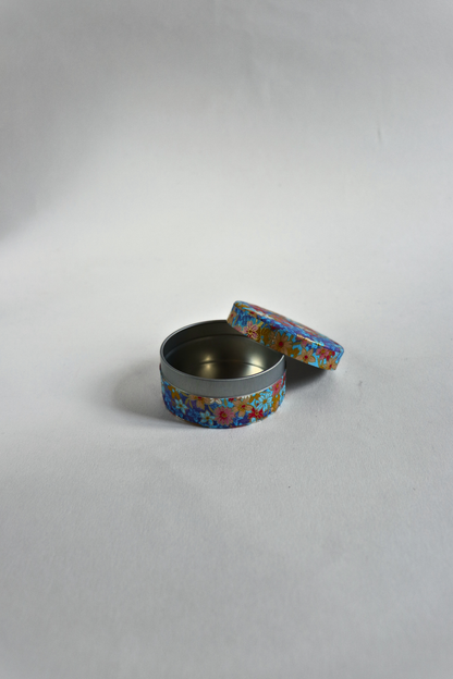 Boîte à thé washi rechargeable – Édition Anniversaire 17 ans