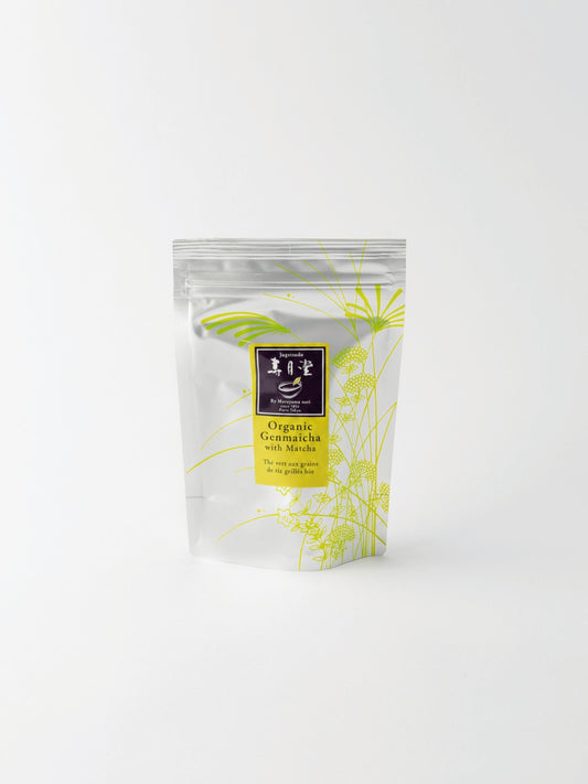 Genmaicha Matcha organic / Thé en vrac 50g