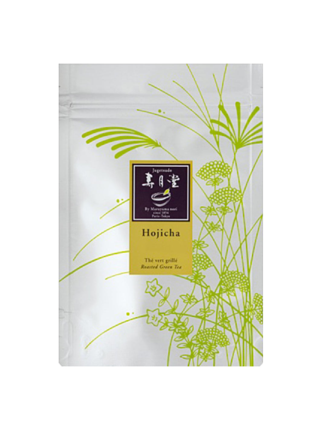 [Anti-Waste] Organic Hojicha / Loose tea 50g