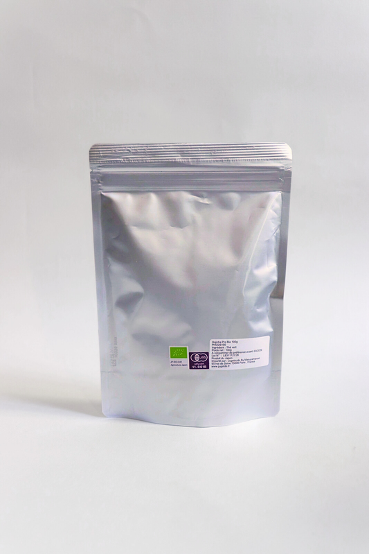 [Anti-gaspi] Hojicha Bio / Thé en vrac 100g